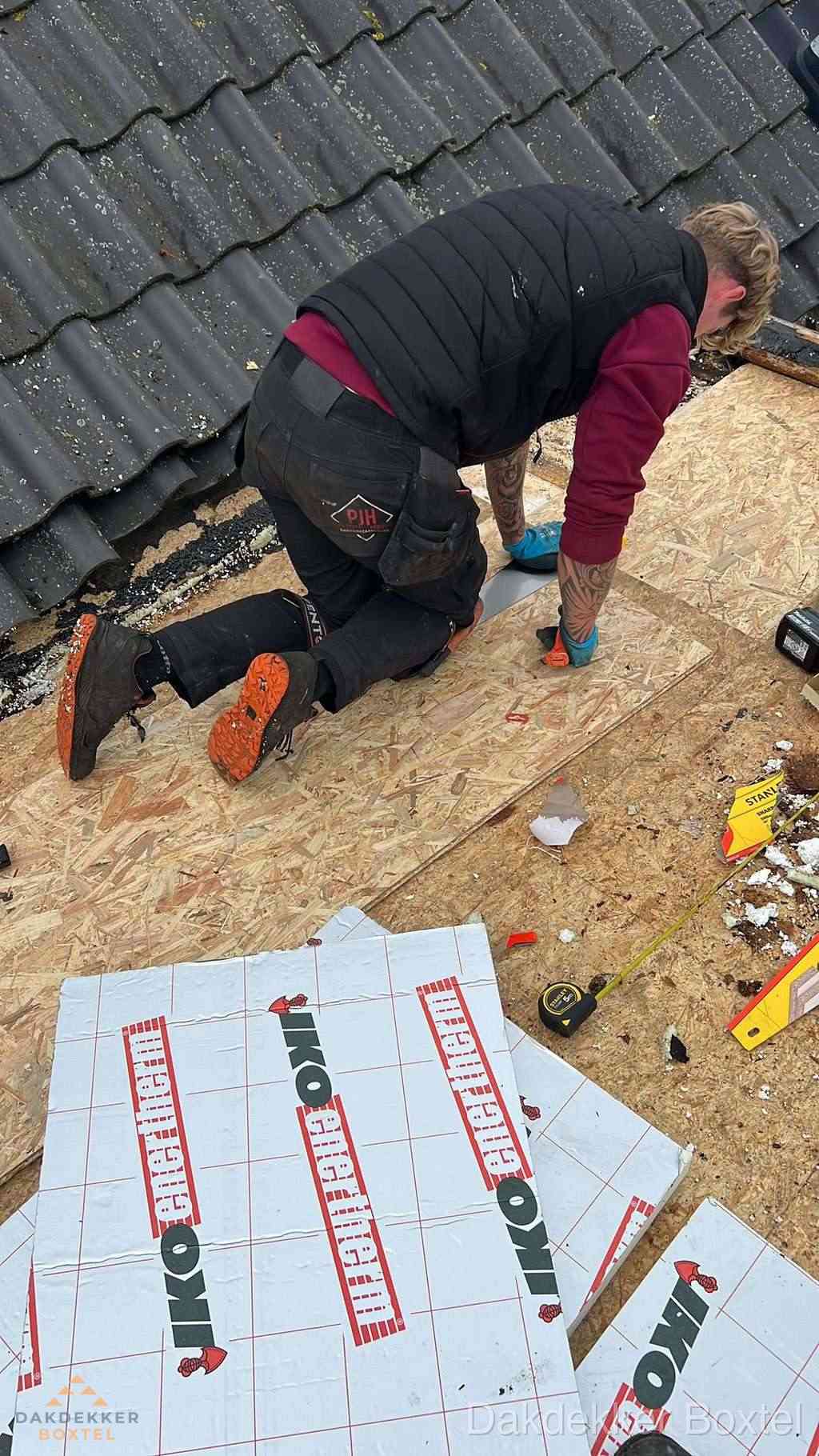 Dak Isoleren Boxtel