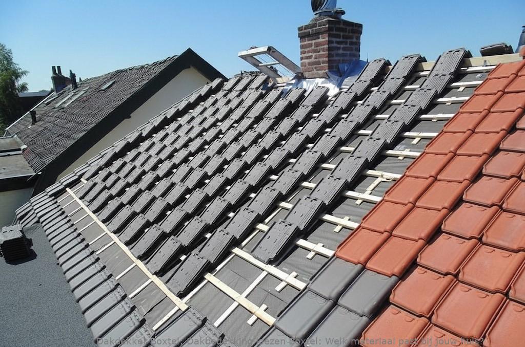 Dakbedekking Kiezen Boxtel