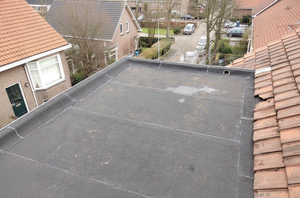 Dakdekker In Najaar Boxtel