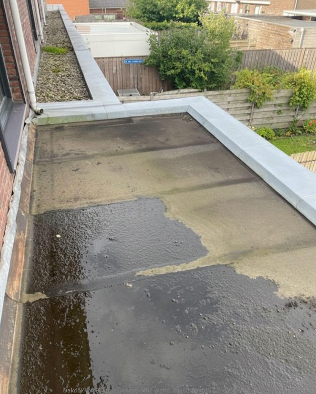 Dakinspectie Platte Daken Boxtel