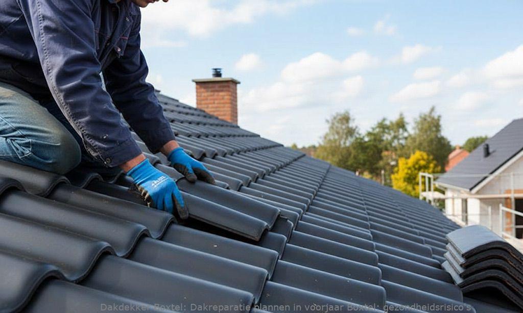 Dakreparatie Plannen In Voorjaar Boxtel