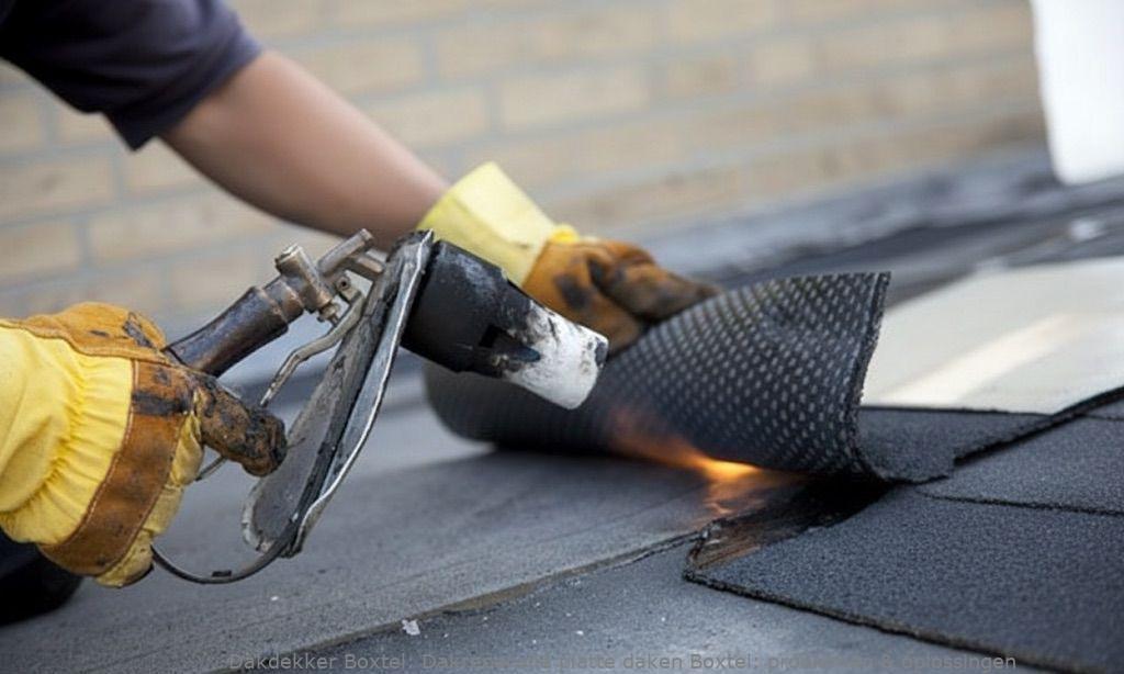 Dakreparatie Platte Daken Boxtel