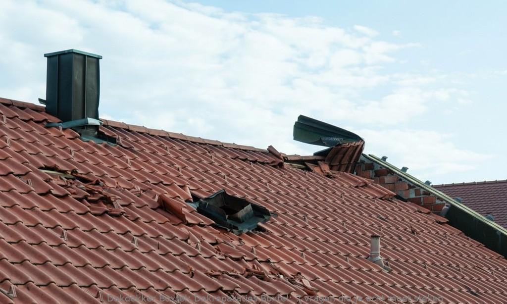 Dakreparaties Boxtel