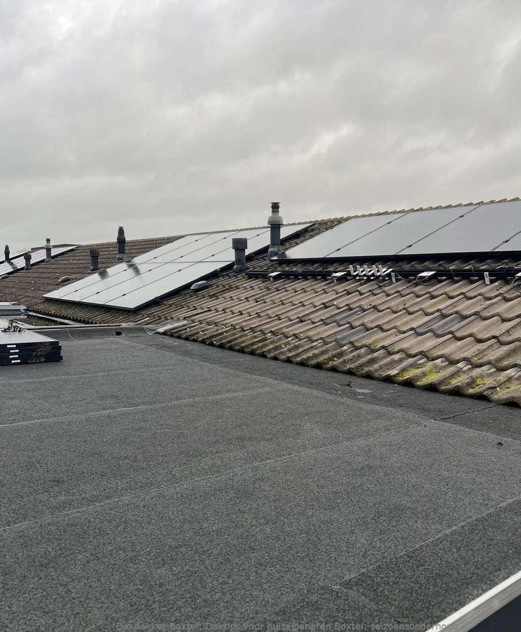 Daktips Voor Huiseigenaren Boxtel