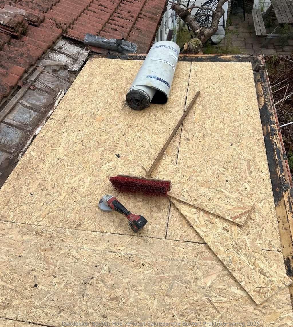 Hoe Verloopt Dakreparatie Boxtel