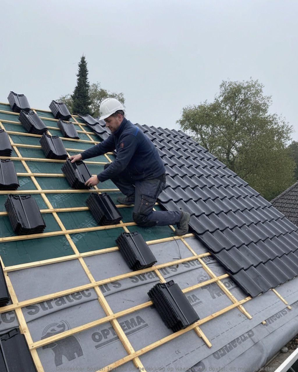 Invloed Dakbedekking Op Waarde Huis Boxtel