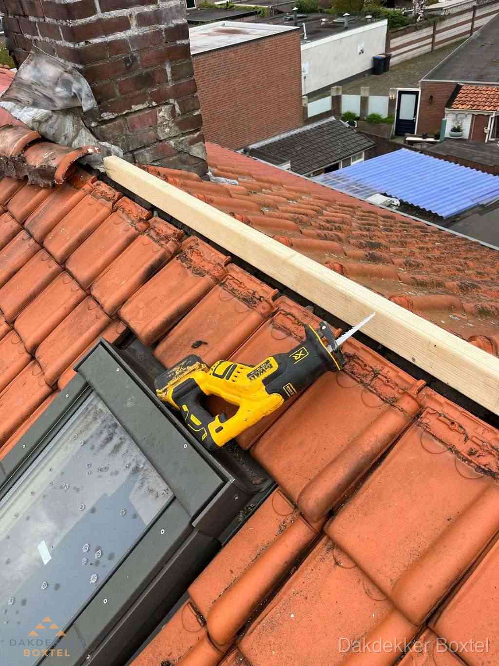 Kosten Dak Vervangen Boxtel