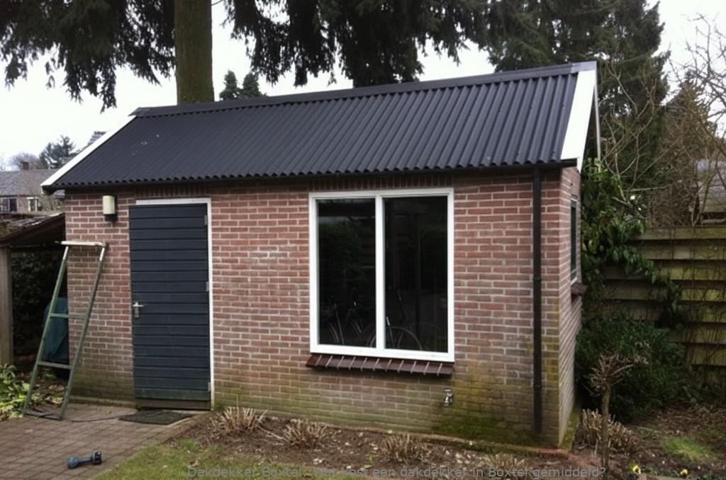 Kosten Dakdekkers Gemiddeld Boxtel