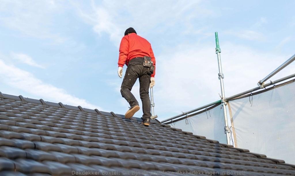 Kostenvergelijking Dakbedekkingen Boxtel