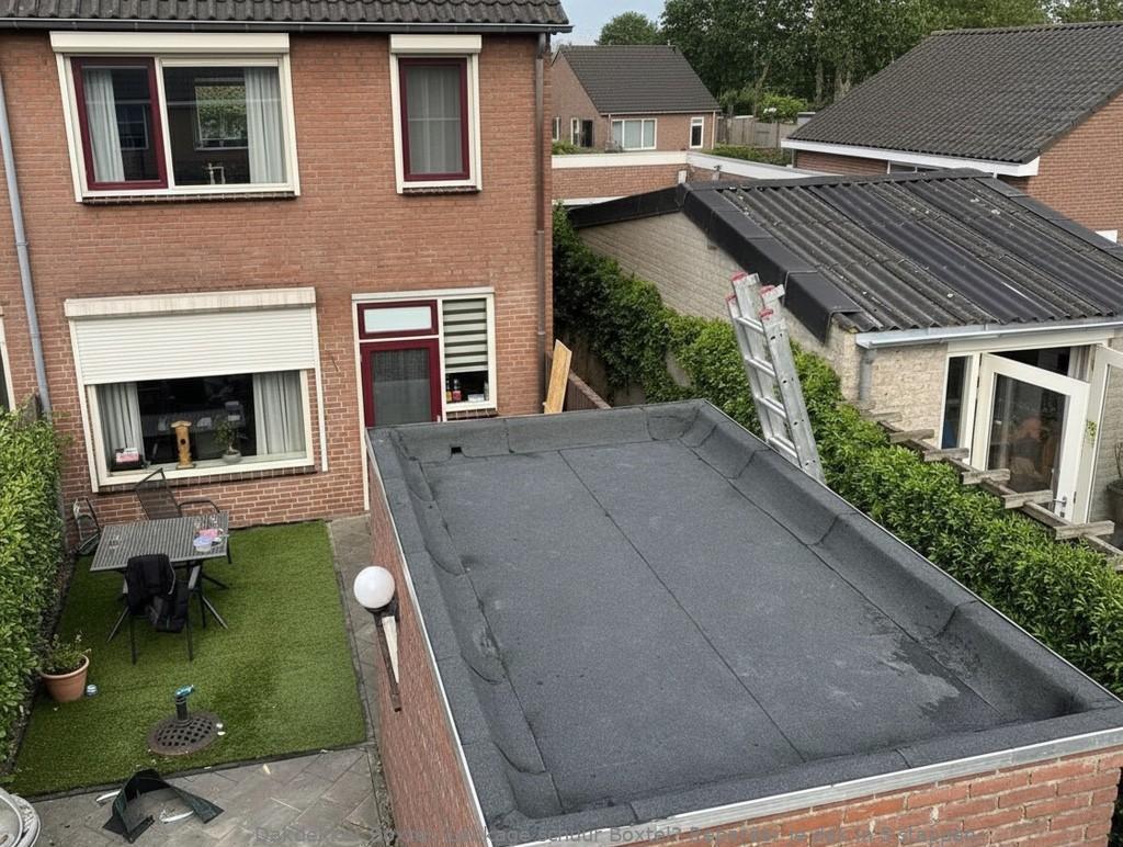 Lekkage Schuur Boxtel