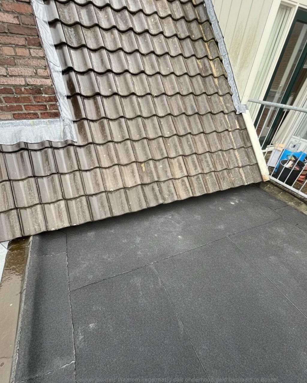 Onderhoud Dak Boxtel