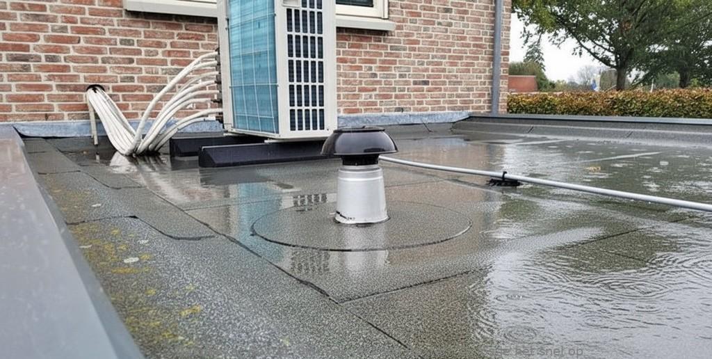 Plat Dak Lekkage Boxtel