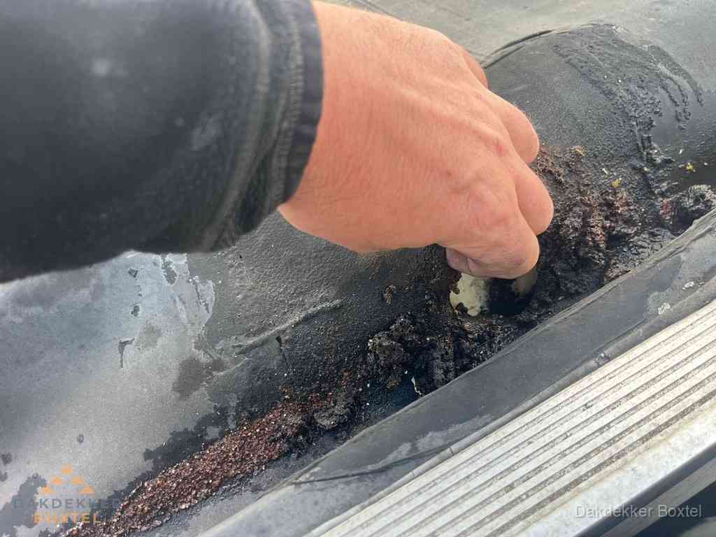 Plat Dak Reparatie Boxtel