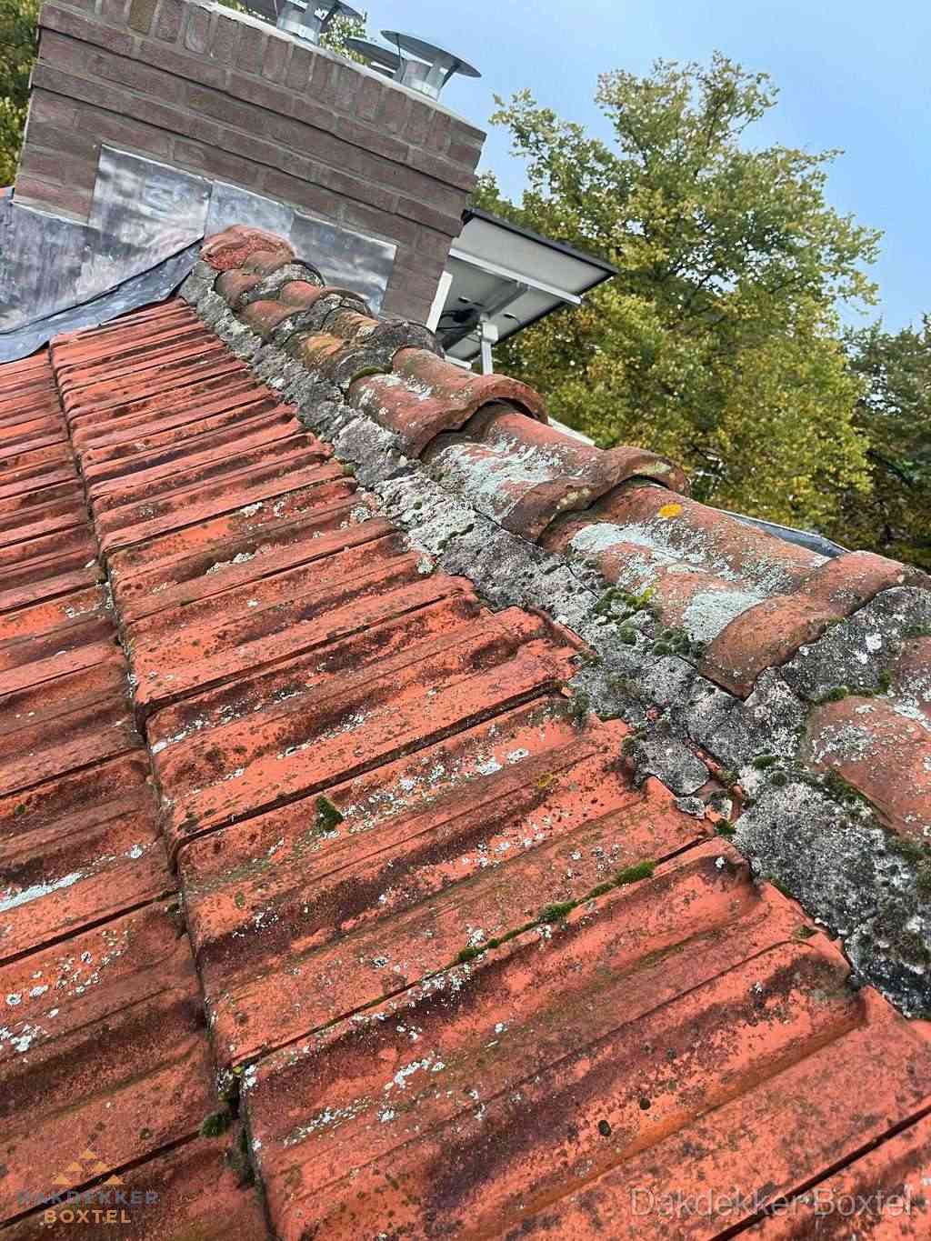 Renovatie Hellend Dak Boxtel