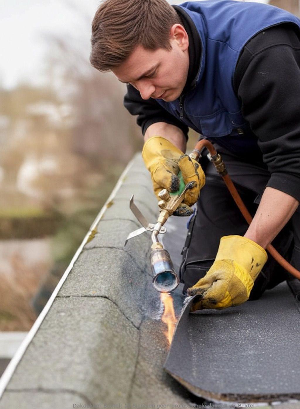Signalen Geen Professionele Dakdekker Boxtel